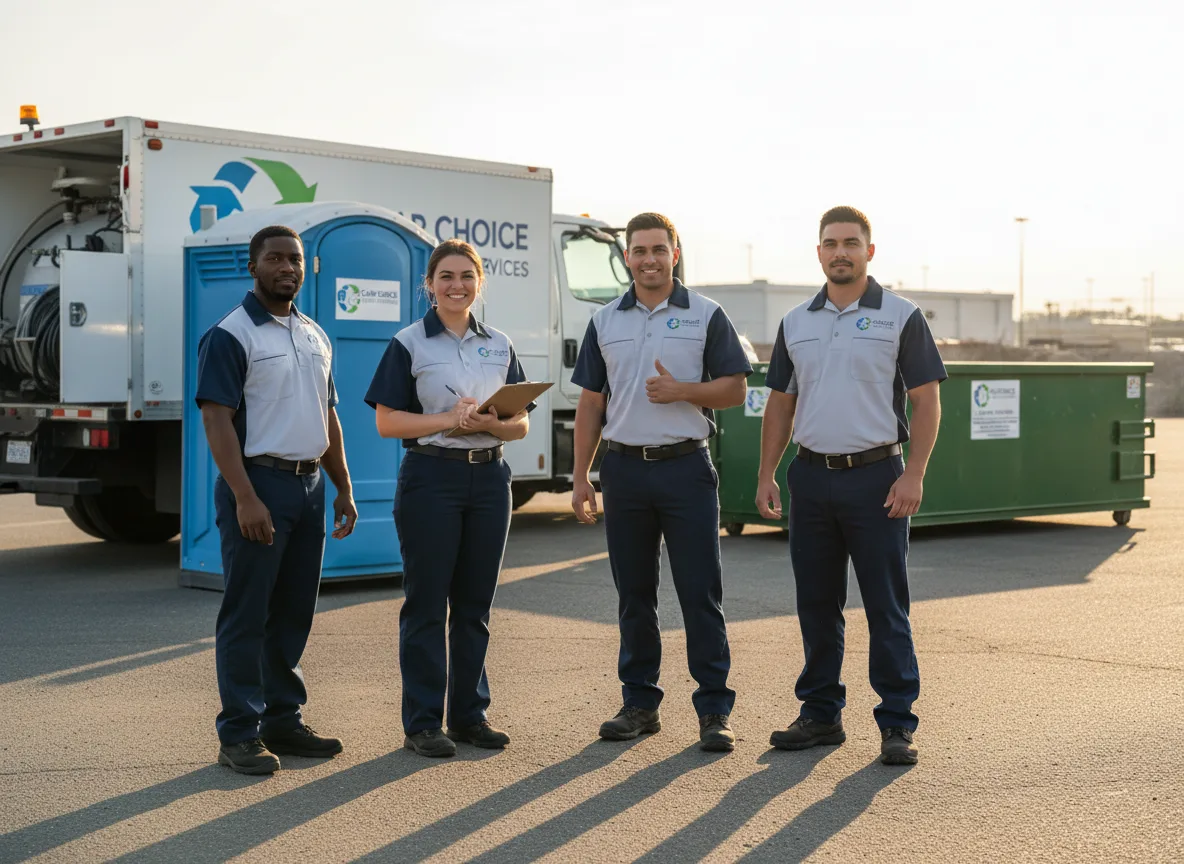 Porta Potty Rental company in Rougon, LA